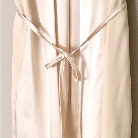 Hale Bob Silk Top with Stud Accents & Tie String - Picture 2 of 6